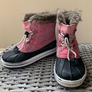 Kids boot